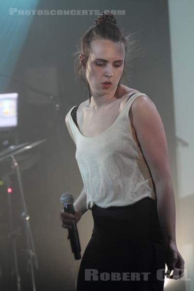 MØ - 2014-03-24 - PARIS - La Maroquinerie - 